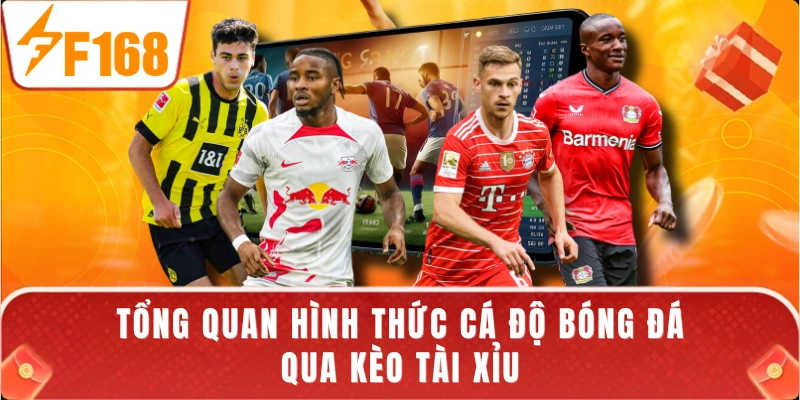 Tổng quan hình thức cá độ bóng đá qua kèo tài xỉu